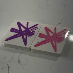 Fenty Beauty Powder Blushes in Drama Class and Wattabrat